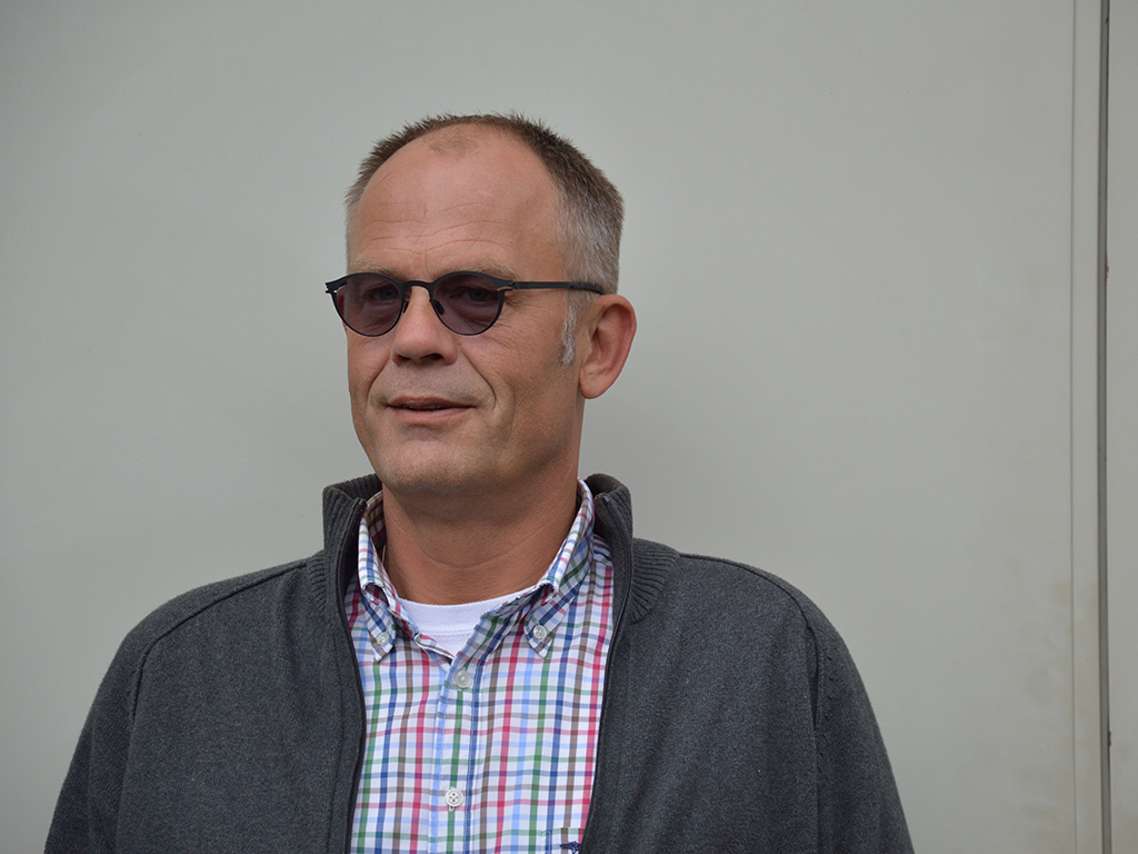 Hans de Beij
