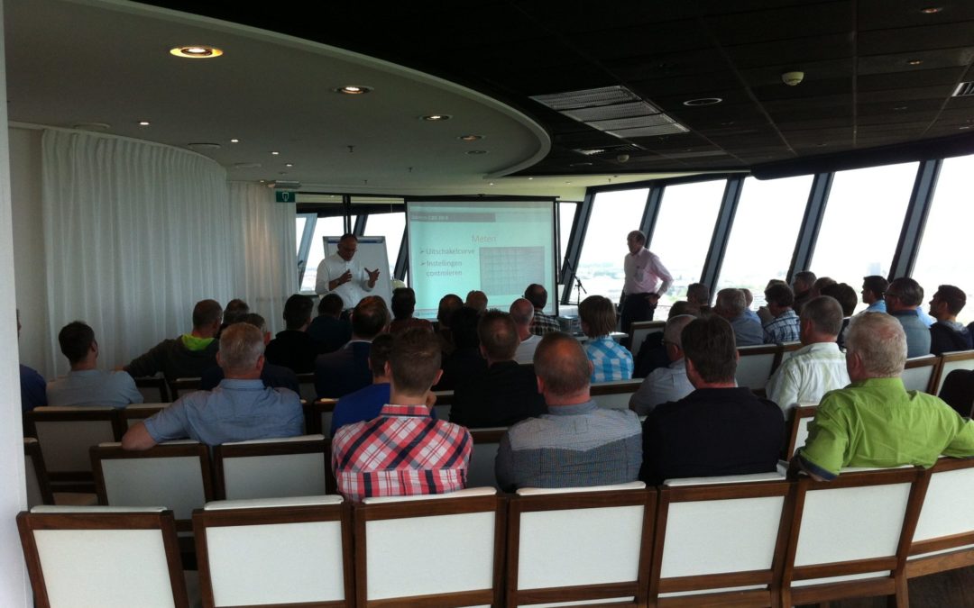 Presentations hand-outs Santon Circuit Breaker Services knowledge conference