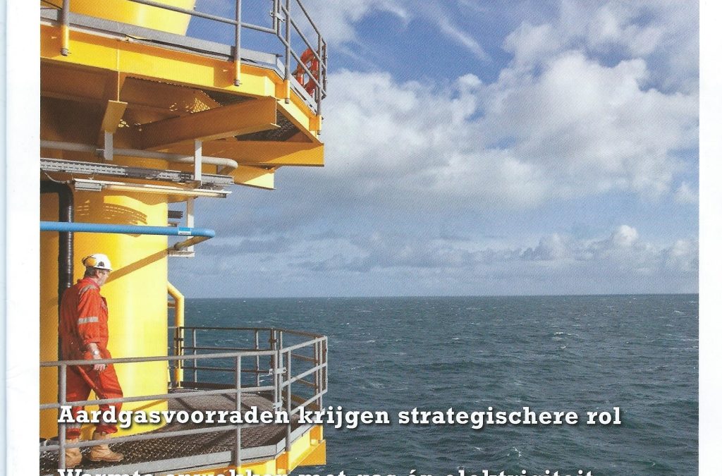Nice story in Utilities Magazine (Dutch)